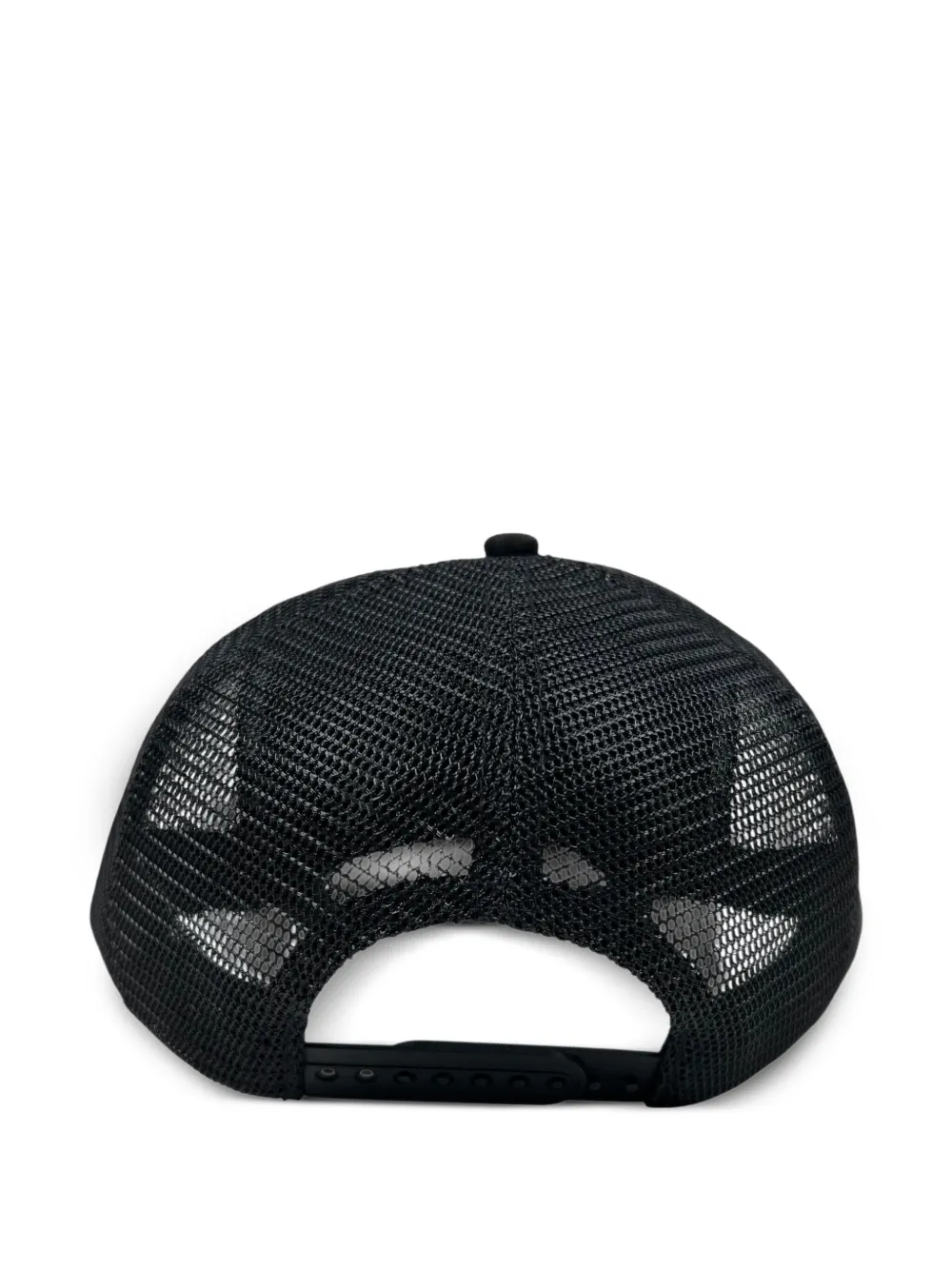 Free Refills  Romance Unconstructed logo-embroidered mesh-back trucker hat | Image 2