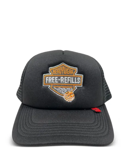 Free Refills casquette Harley à logo brodé