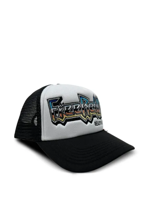 Free Refills casquette à broderies