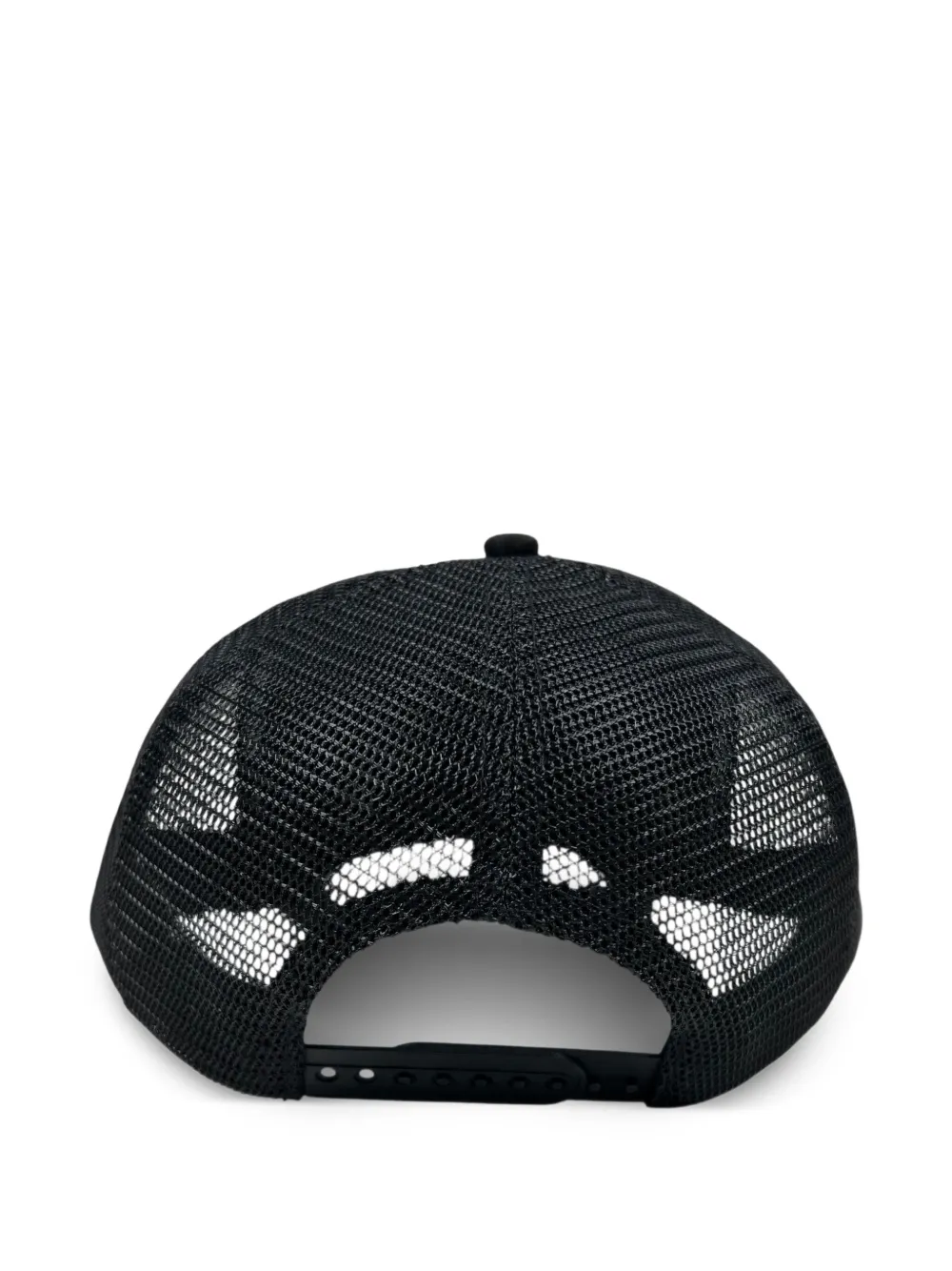 Free Refills embroidered mesh-detail trucker hat | Image 2