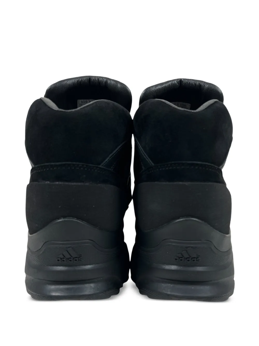 Y-3 ADIDAS GSG9 2.0 leather lace-up sneakers | Hi-Tops | Image 2