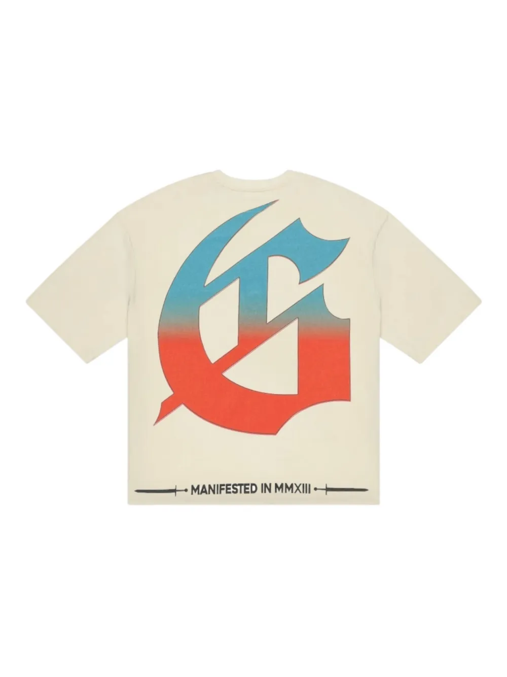 GODSPEED Pool Party t-shirt - Beige