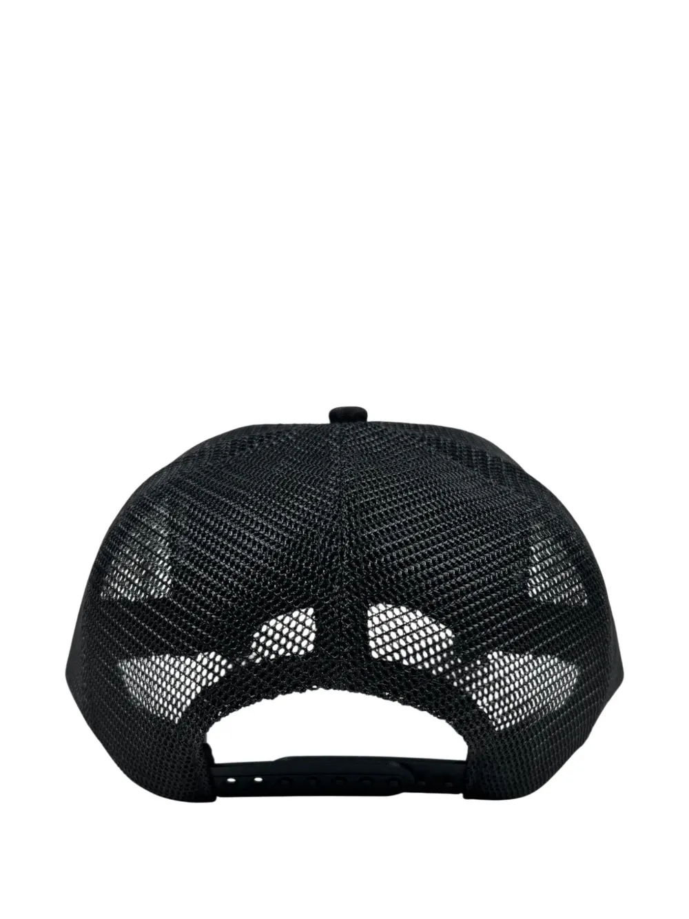 Free Refills Harley embroidered trucker cap - Wit