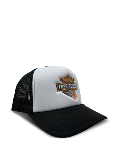 Free Refills casquette Harley à broderies