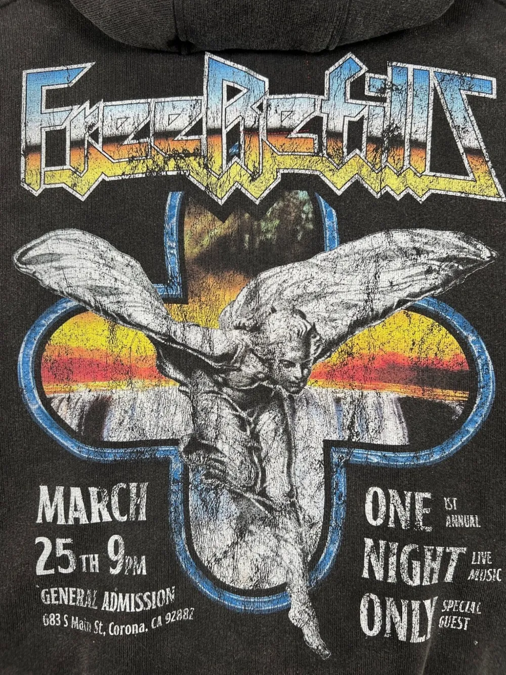 Free Refills Graphic-print T-shirt In Gray