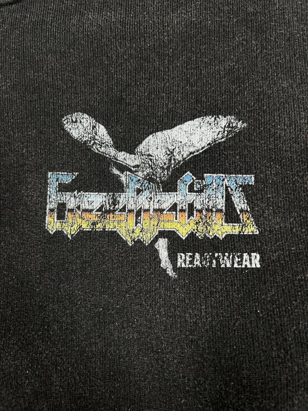 Free Refills Graphic-print T-shirt In Gray