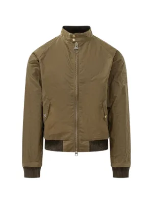 Baracuta G9 ハリントンジャケット | ブラウン | FARFETCH JP