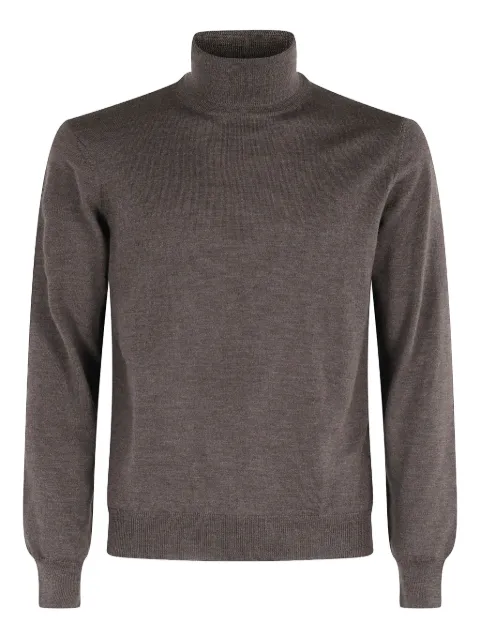 Tagliatore turtleneck wool sweater