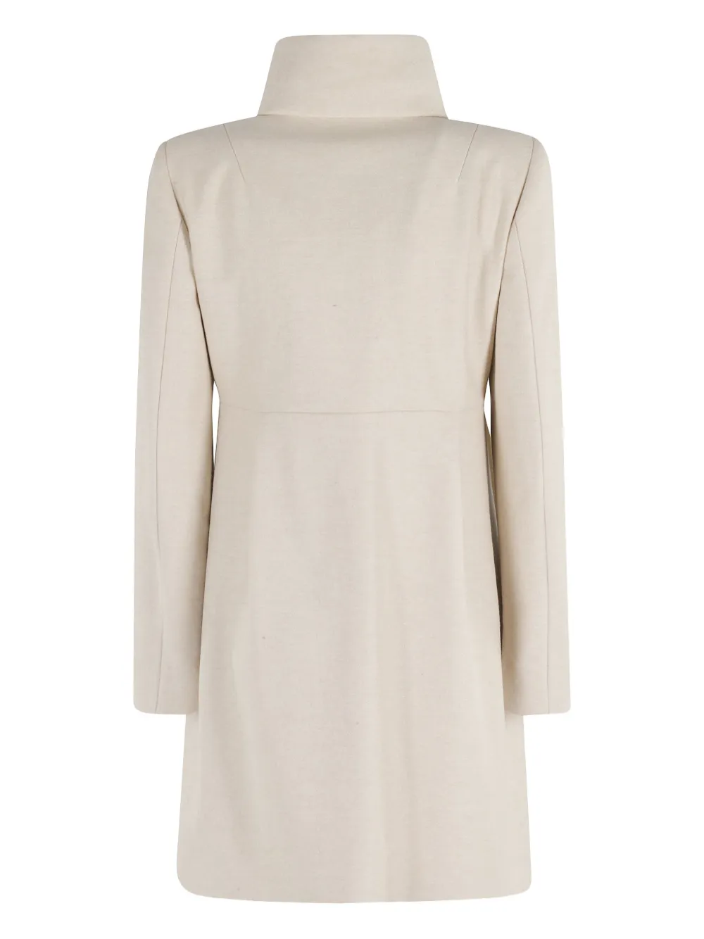 Fay turtleneck clasp coat | Single Breasted Coats | Image 2