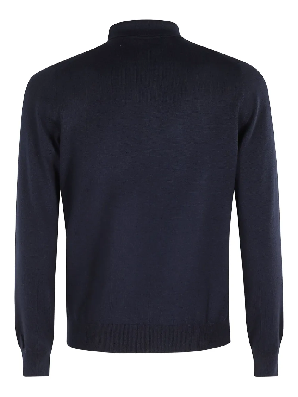 Tagliatore Palmer polo shirt - Blauw