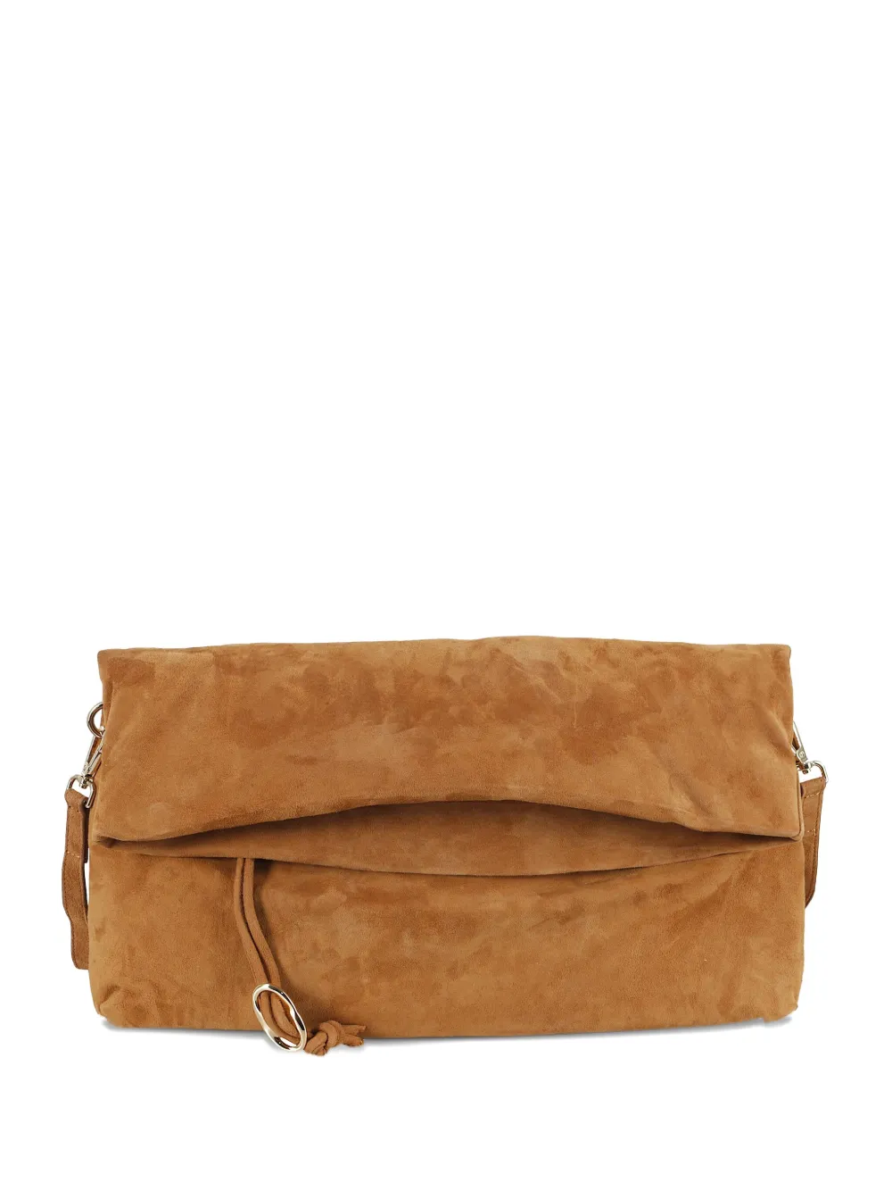Tela draped bag | Brown | Image 1
