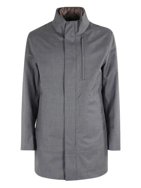 Duno high-neck jacket