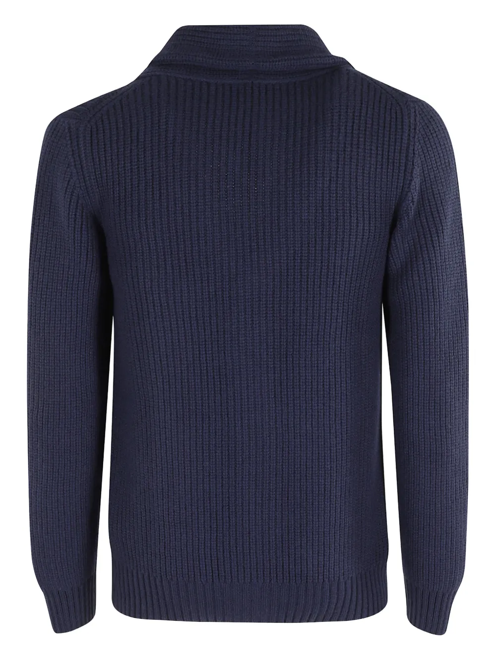 Fay ribbed virgin wool cardigan | Cardigans | Image 2
