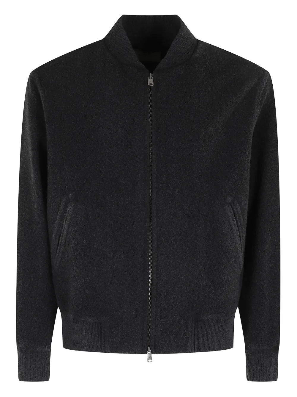 Circolo 1901 zip jacket | Black | Image 1