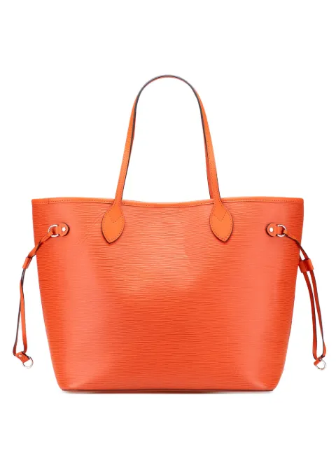 Louis Vuitton Pre-Owned 2018 Epi Neverfull MM tote bag