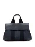 Hermès Pre-Owned 2011 Toile Valparaiso PM handbag - Black