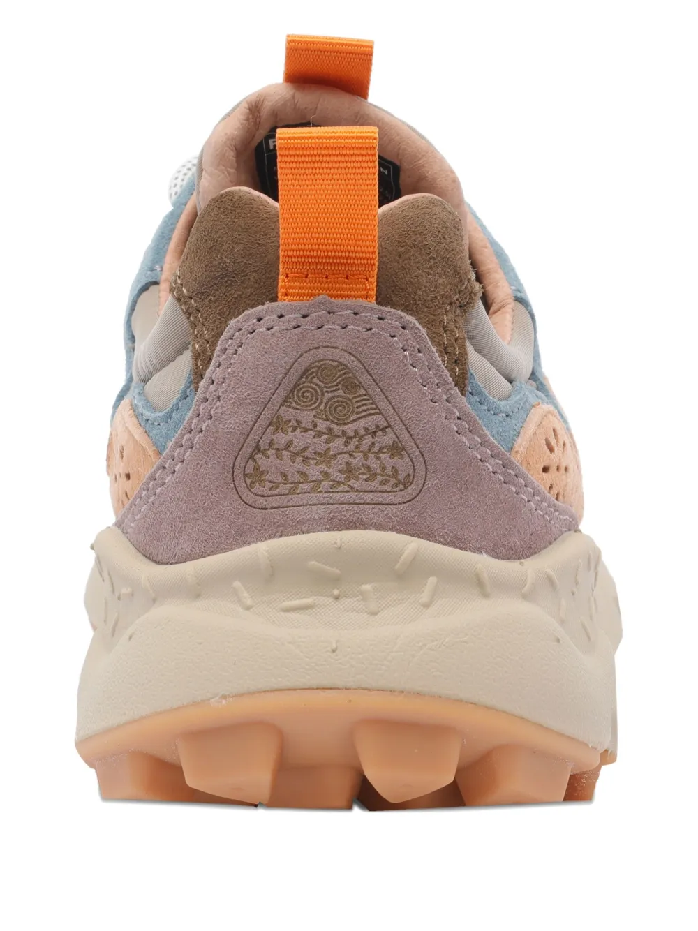 FLOWER MONTAIN Yamano 3 sneakers Brown