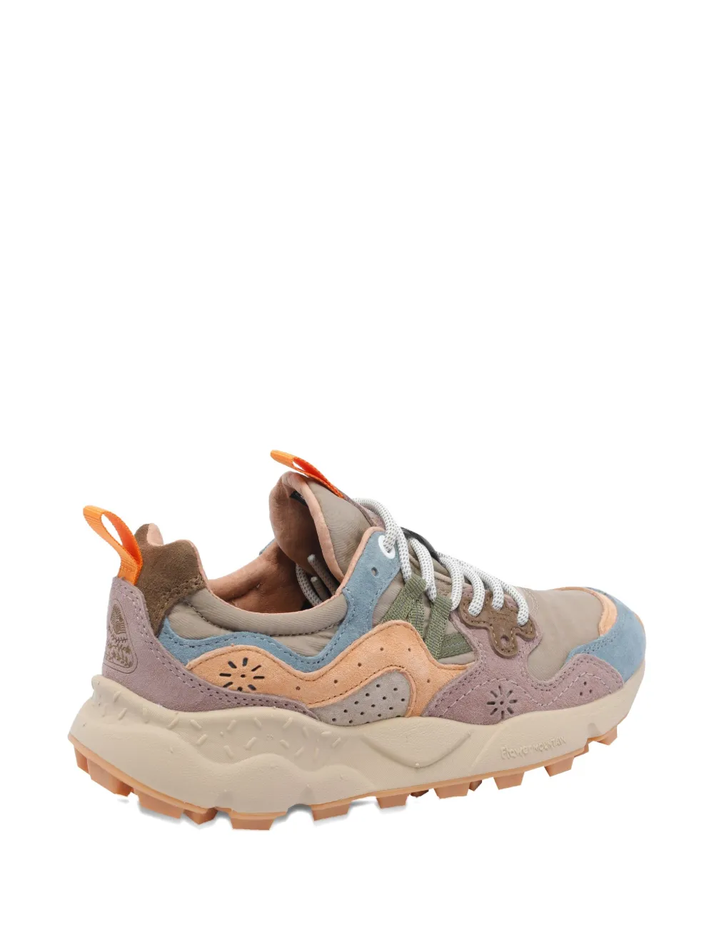 FLOWER MONTAIN Yamano 3 sneakers Brown