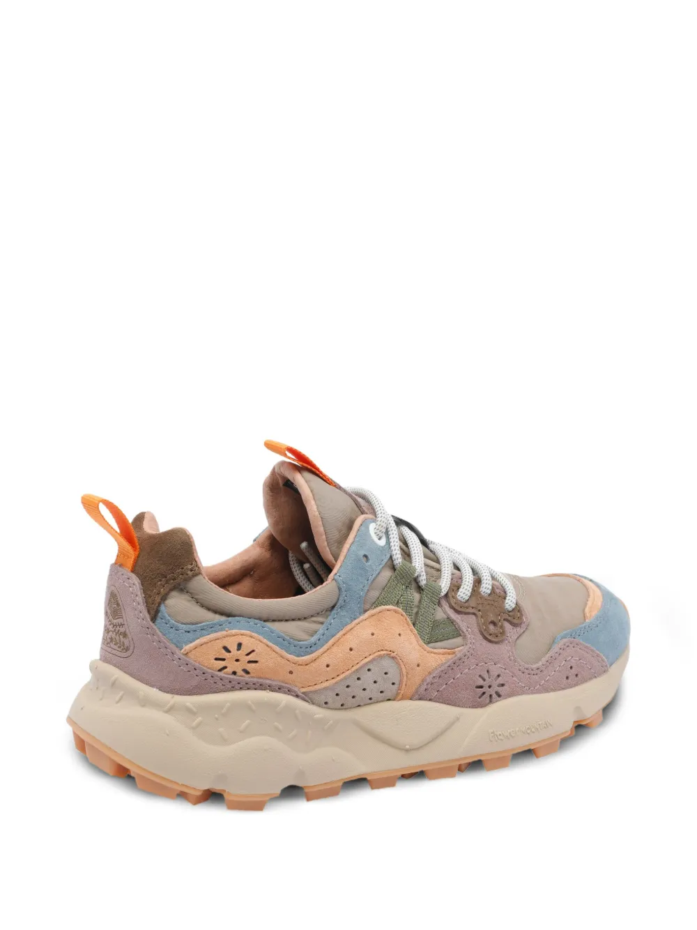 FLOWER MOUNTAIN Yamano 3 sneakers Brown