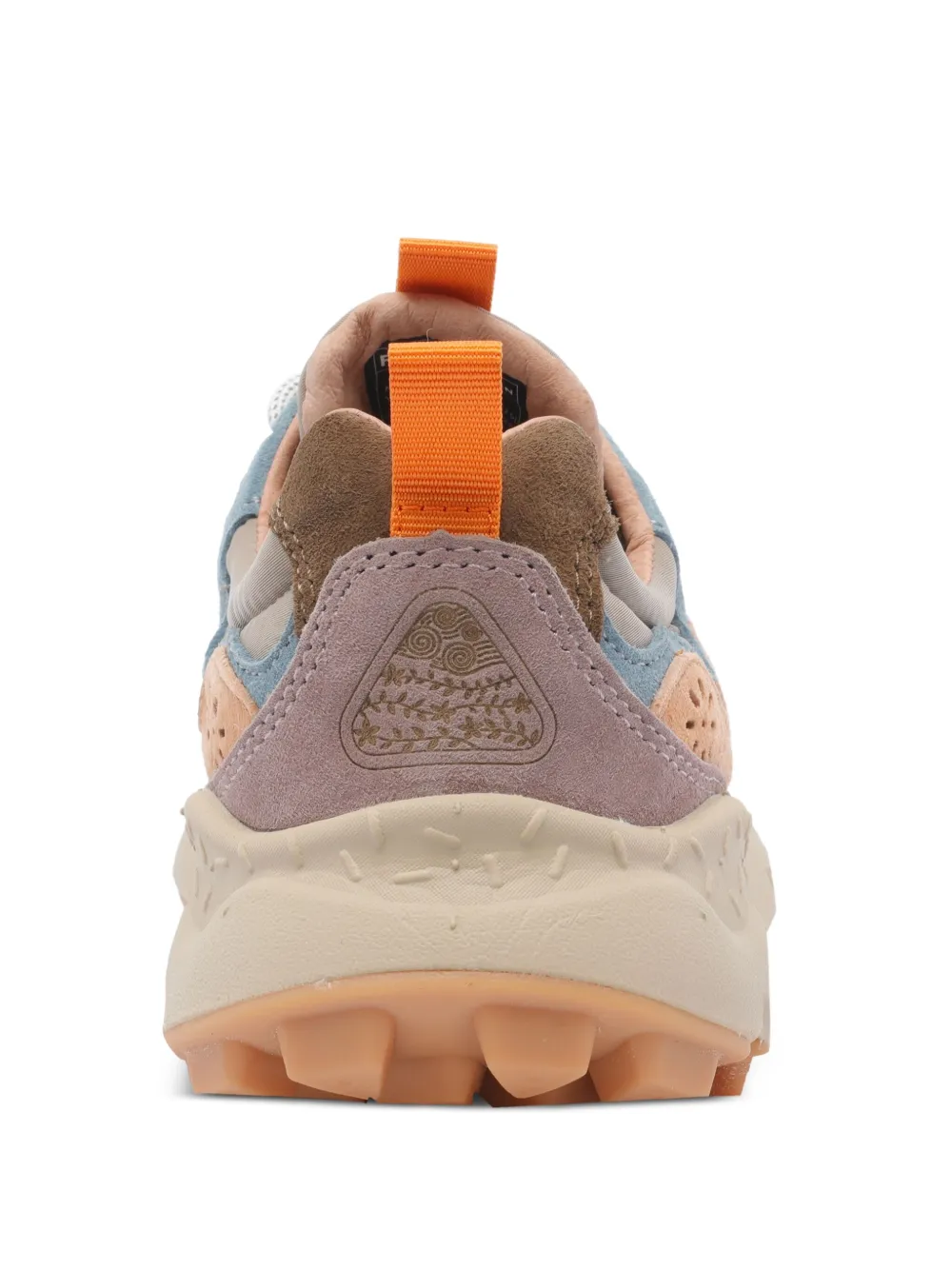 FLOWER MOUNTAIN Yamano 3 sneakers Brown
