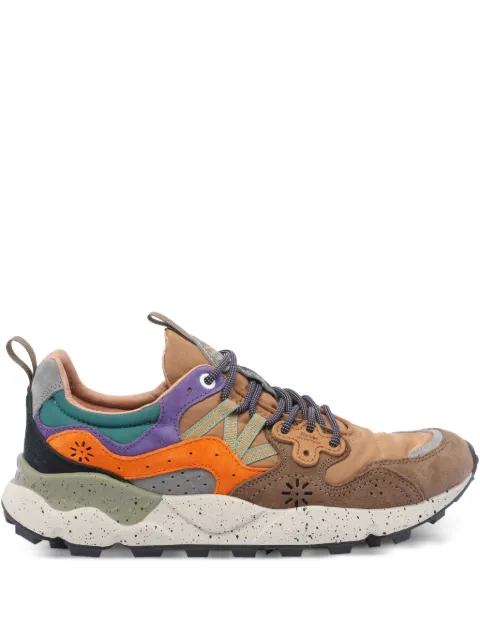 FLOWER MOUNTAIN Yamano 3 low-top sneakers