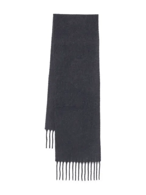 Alysi fringed scarf