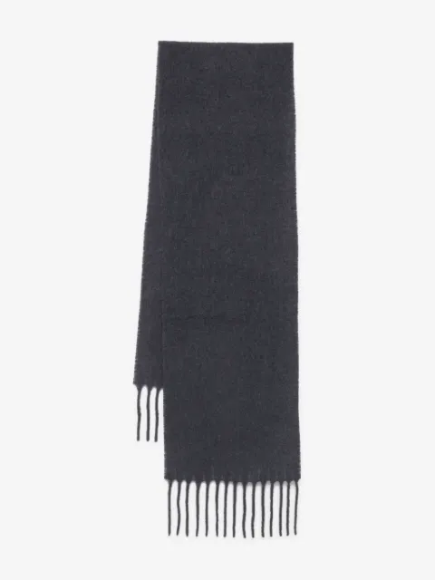 Alysi fringed scarf