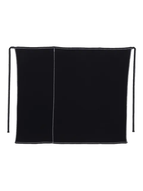 Baserange Brig wrap skirt