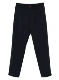 Barena elastic-waist trousers - Blue