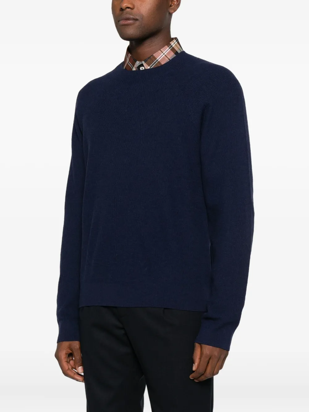 Arc'teryx Wool Blend Sweater In Blue
