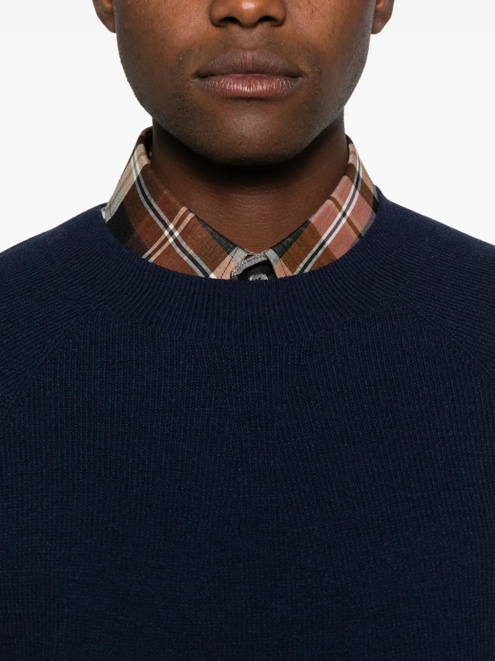 Arc'teryx Wool Blend Sweater In Blue