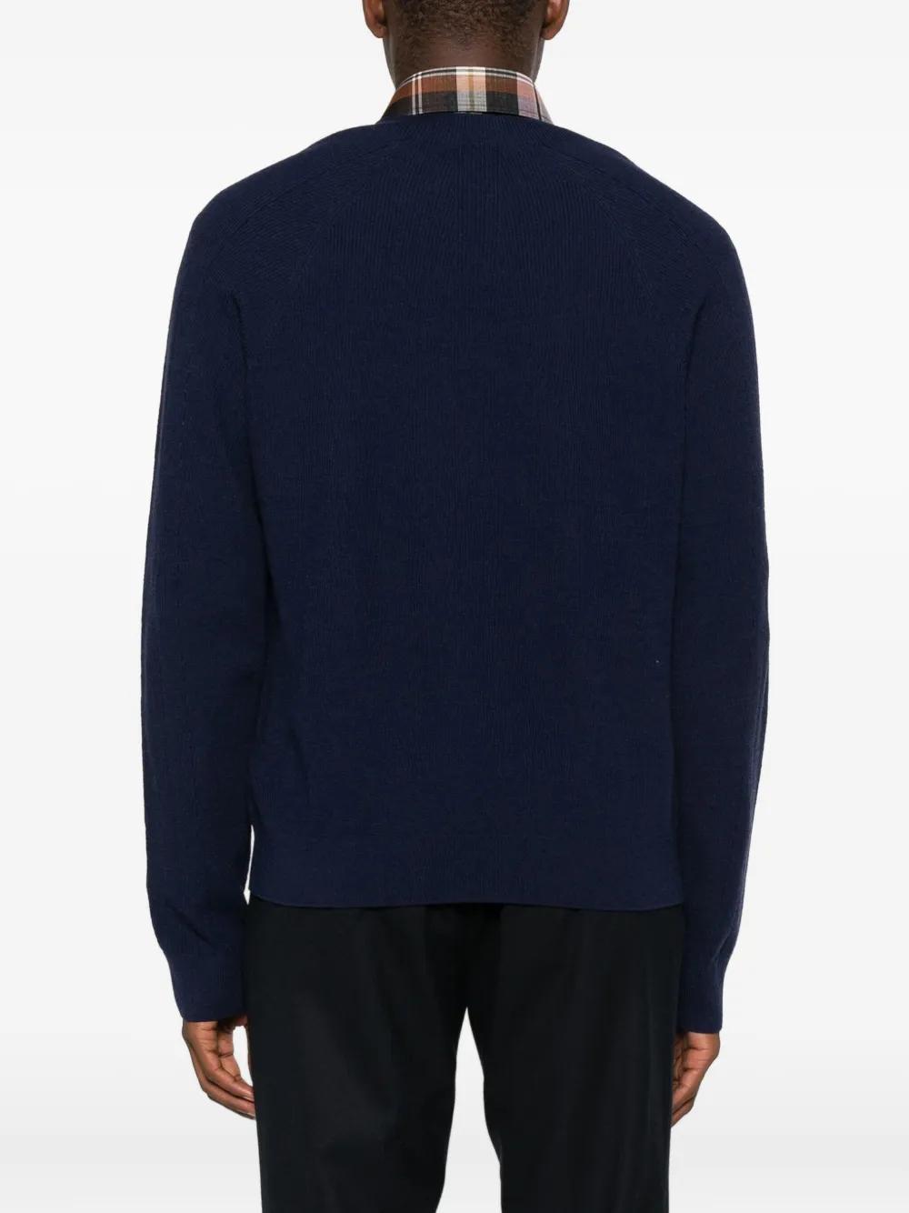 Arc'teryx Wool Blend Sweater In Blue