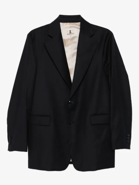 Barena two-button notch-lapel blazer