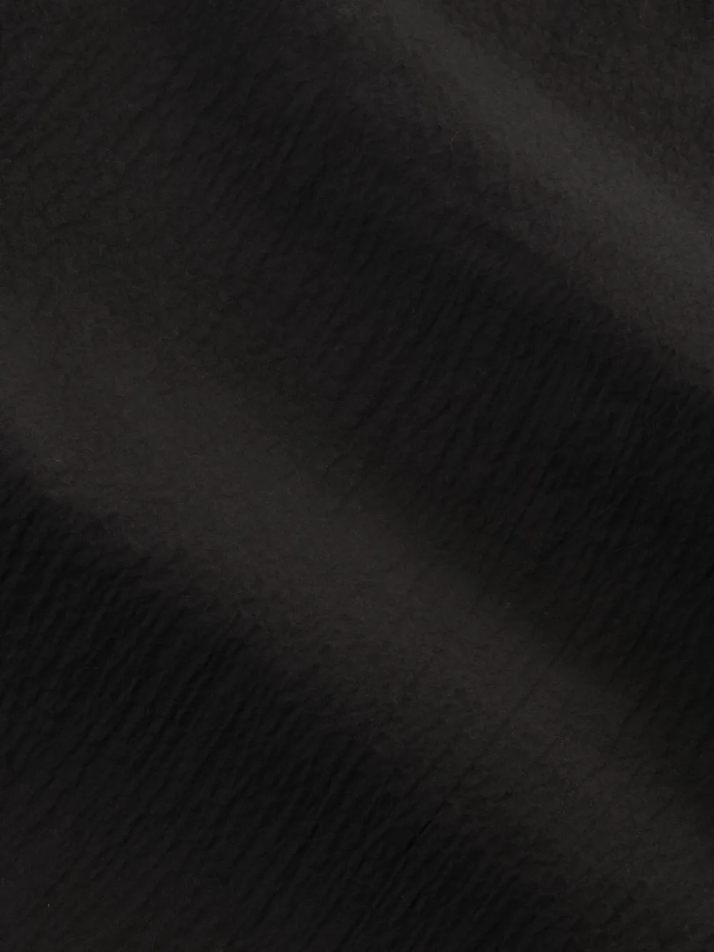 NN07 Alban shirtjack met rits Zwart