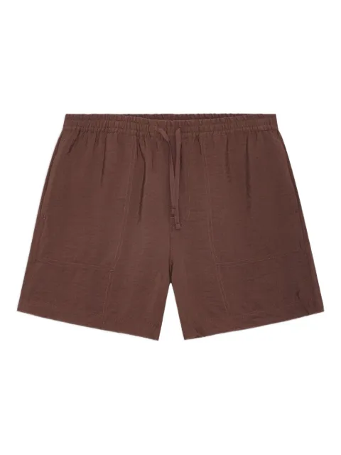 NN07 Ryder drawstring shorts