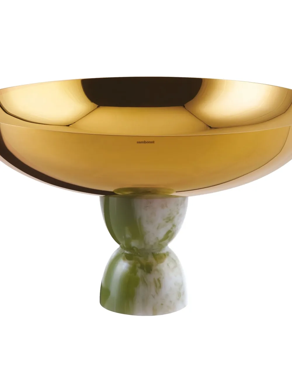Sambonet Madame mirror serving bowl (26cm) | Serveware | Image 2