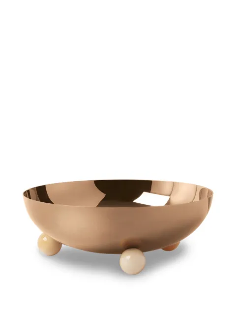 Sambonet Penelope mirror sphere serving  bowl (20.5cm)