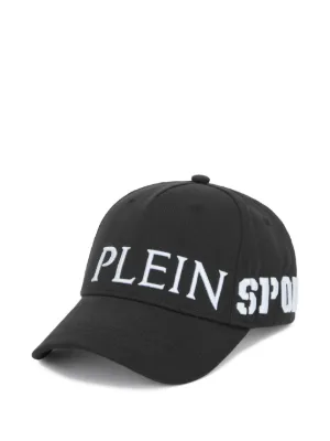 DARKPARK logo-embroidered Baseball Cap | Black | FARFETCH CA
