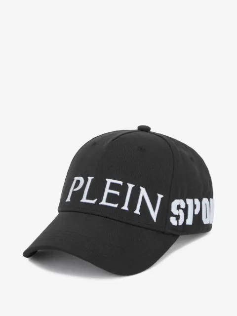 Plein Sport casquette à logo brodé