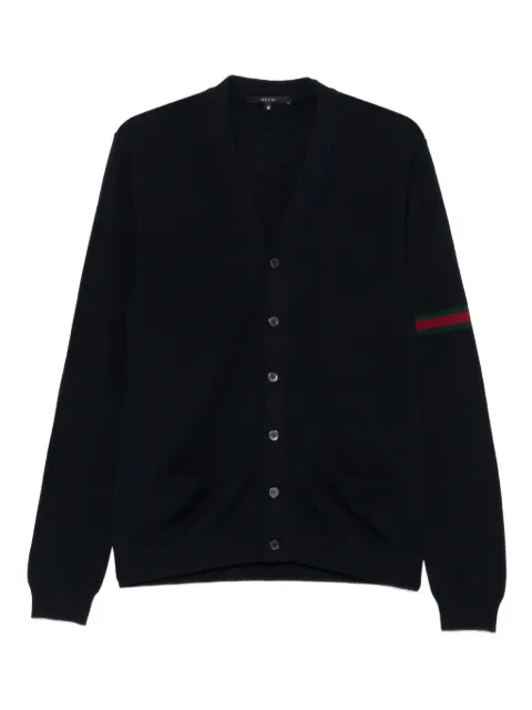 Gucci button-fastening cardigan