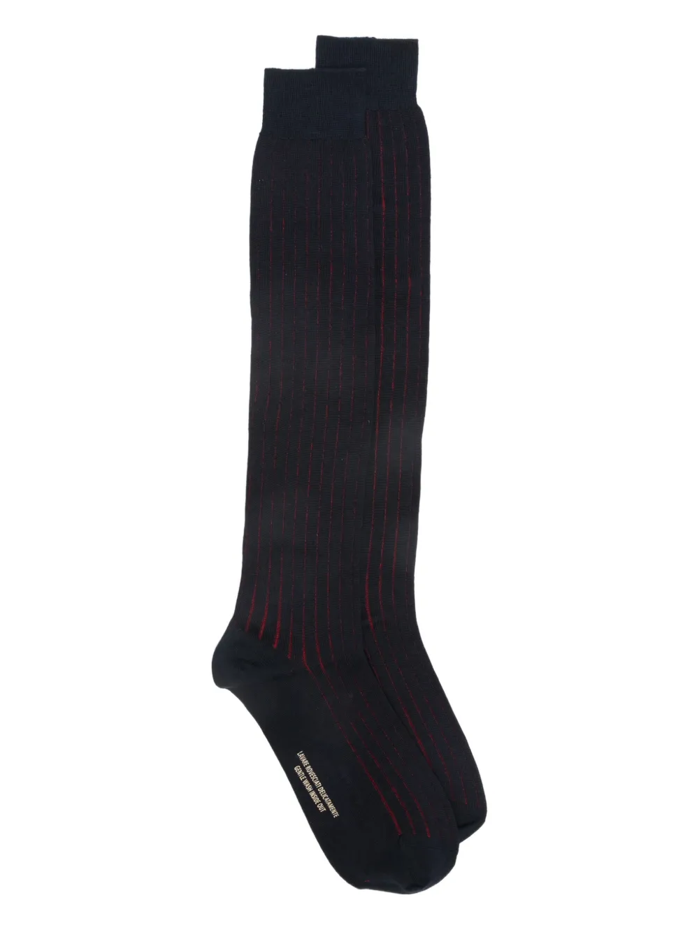 ALTO striped-detail socks | Blue | Image 1