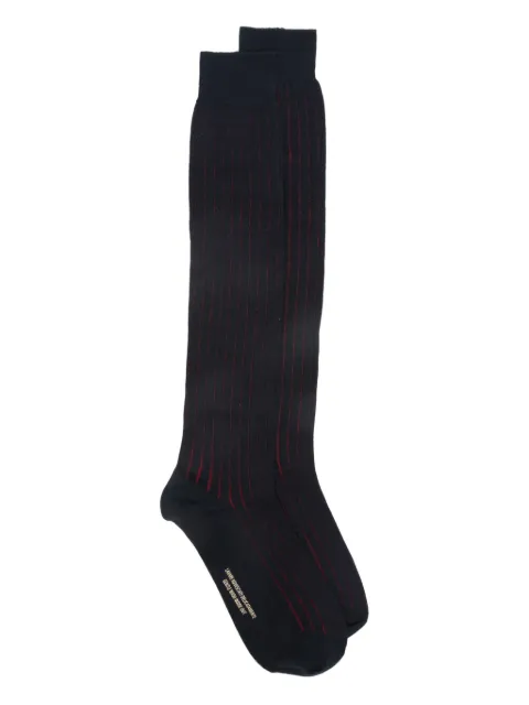 ALTO striped-detail socks