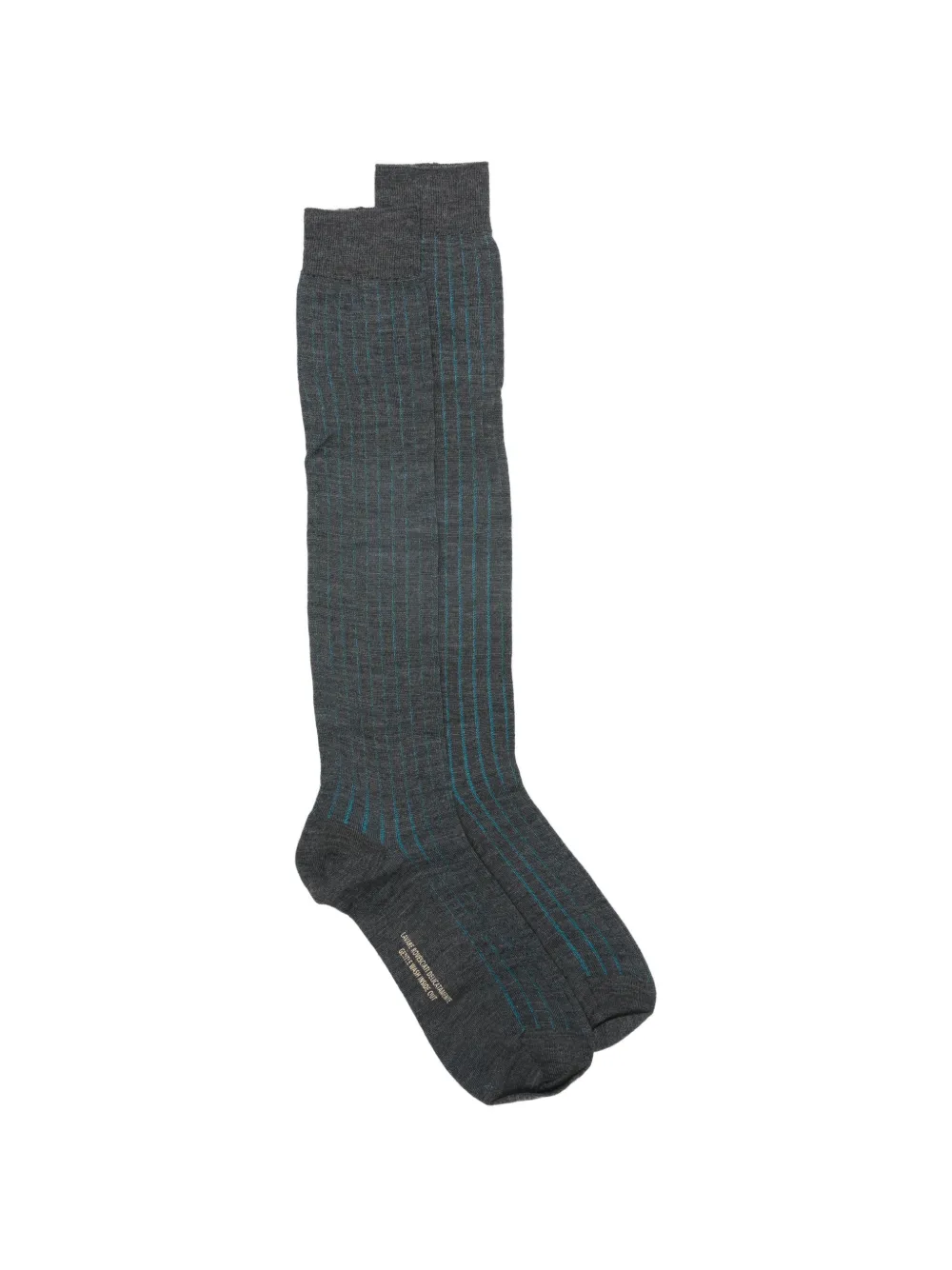 ALTO striped socks - Grigio