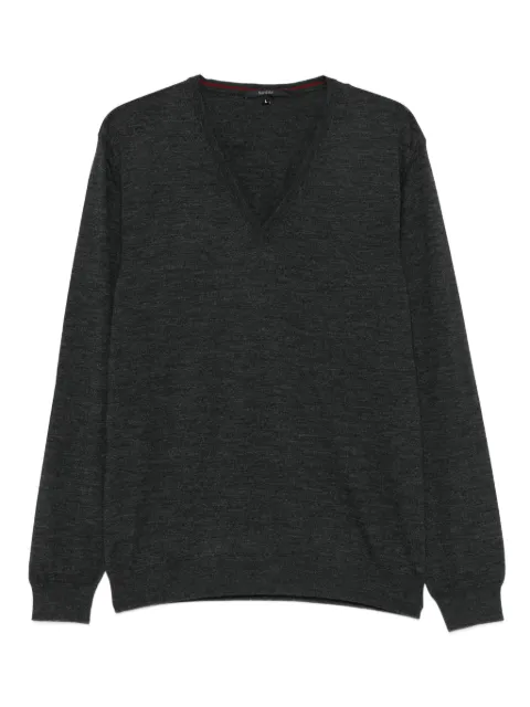 Gucci V-neck wool sweater