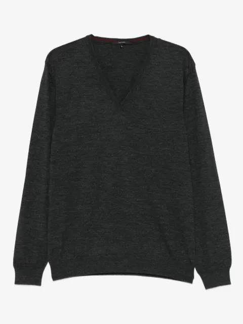 Gucci V-neck wool sweater