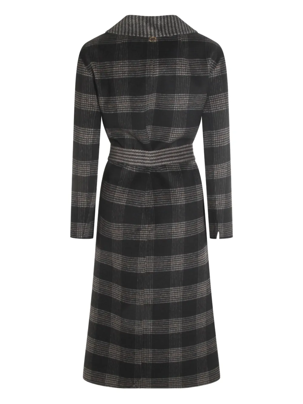 TWINSET checked coat | Single Breasted Coats | Image 2