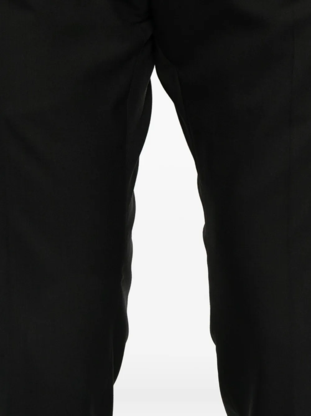 Gucci Single-breasted Wool Suit In Black
