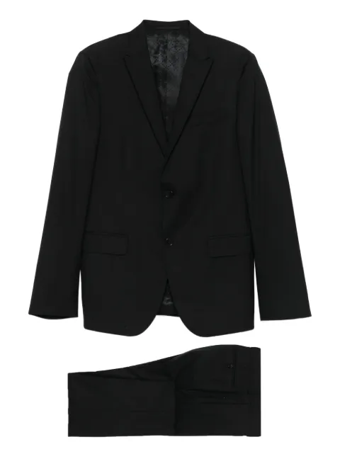 Gucci single-breasted wool suit