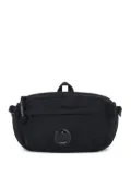 C.P. Company zip detail bum bag - Black