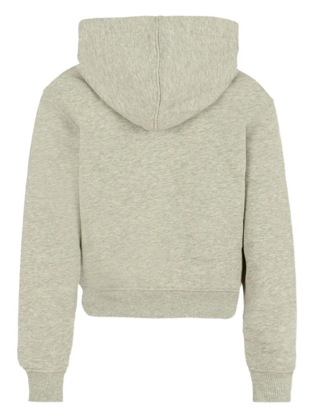 DICKIES Youth Oakport hoodie met logopatch Grijs